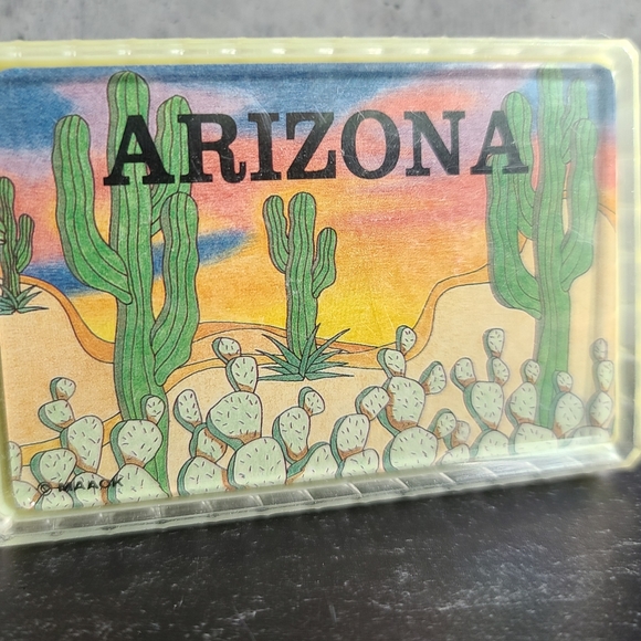 Vintage Arizona Card Deck - Picture 2 of 10